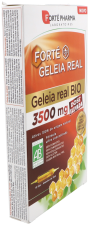Forte Gel&eacute;e Royale 3500 mg 10 Ampullen