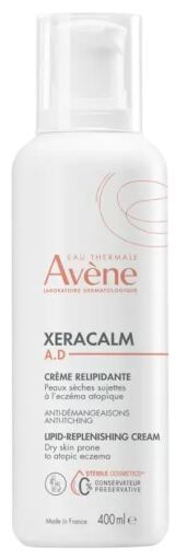 Av&egrave;ne Xeracalm AD Lipidcreme 200 ml