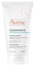 Cleanance Detox Gesichtsmaske 50 ml