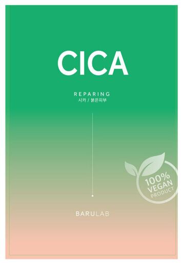 Die Clean Cica Repairing Mask 23 gr