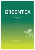 Die Clean Green Tea Mask 23 gr