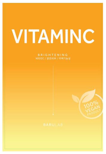 Die Clean Vitamin C Brightening Mask 23 gr