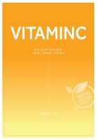 Die Clean Vitamin C Brightening Mask 23 gr