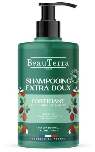 BeauTerra Extra-Doux St&auml;rkendes Shampoo 750 ml