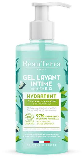 Bio Feuchtigkeitsspendendes Intimgel 500 ml