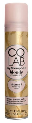 Colab Trockenshampoo + Concealer 200 ml