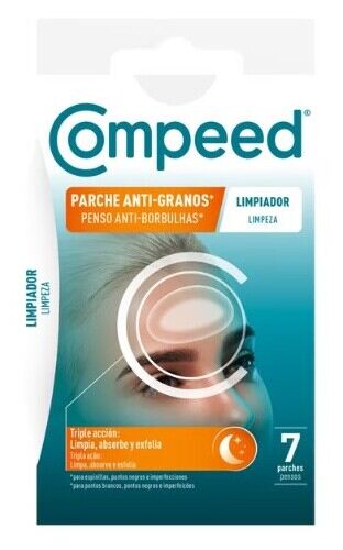 Compeed Anti-Pickel Reinigungspflaster 7 St&uuml;ck