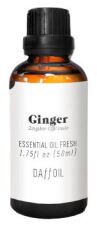 Frisches &auml;therisches Ingwer&ouml;l