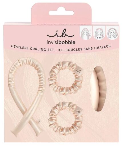 Invisibobble Hitzefreies Curling-Set 3-teilig
