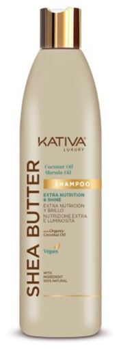 Kativa Sheabutter-Shampoo