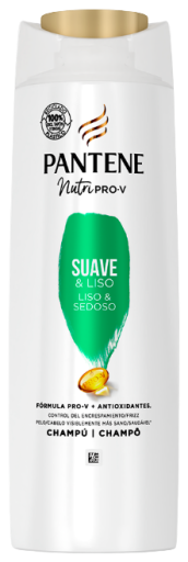 Soft and Smooth Shampoo 2 x 1000 ml
