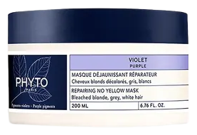 Phyto Violette Reparaturmaske 200 ml