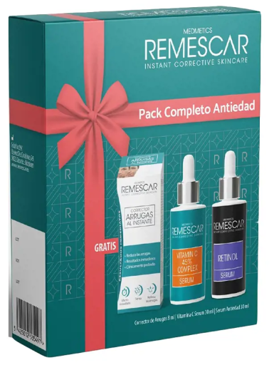 Remescar Anti-Aging Set 3-teilig
