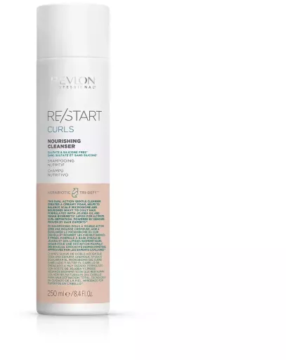 Revlon Professional Re/Start Curls N&auml;hrendes Shampoo