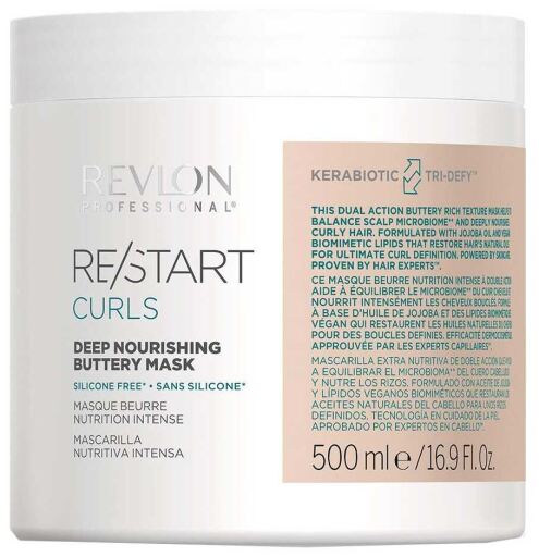 Revlon Professional Re/Start Curls N&auml;hrende Maske