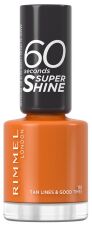 60 Seconds Super Shine Nagellack 8 ml
