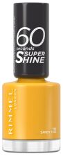 60 Seconds Super Shine Nagellack 8 ml