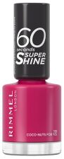 60 Seconds Super Shine Nagellack 8 ml