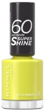 60 Seconds Super Shine Nagellack 8 ml