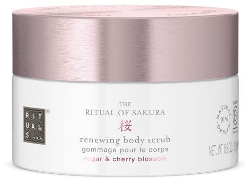 Das Ritual of Sakura K&ouml;rperpeeling 250 gr