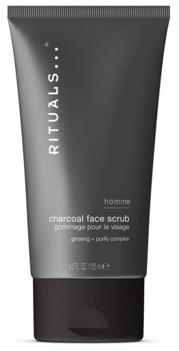 Rituals Homme Charcoal Gesichtspeeling 125 ml