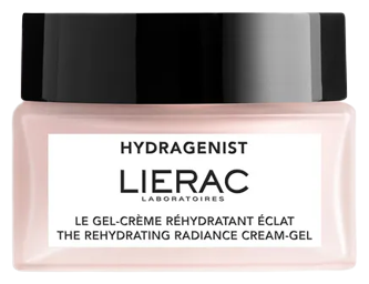 Lierac Hydragenist Radiance Rehydrating Gel-Creme 50 ml