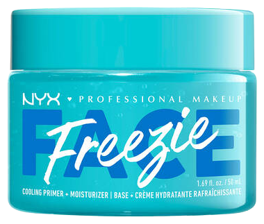 NYX Face Freezie Feuchtigkeitsspendender und erfrischender Primer 50 ml