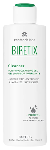 Biretix Cleanser Reinigendes Reinigungsgel 200 ml