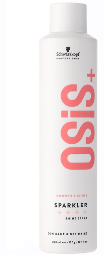 Schwarzkopf Professional OSiS+ Sparkler Glanzspray 300 ml