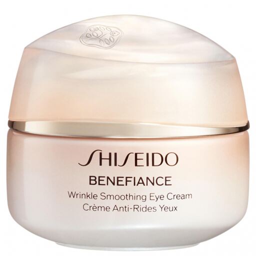 Shiseido Benefiance Anti-Falten-Augencreme 15 ml