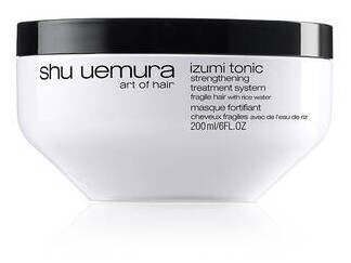 Shu Uemura Izumi Tonic St&auml;rkende Haarmaske 200 ml