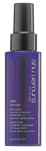 Shu Uemura Yubi Blonde Tonisierungs- und Schutzserum f&uuml;r Blondinen 90 ml