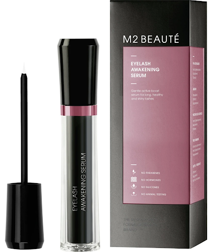 M2 Beaut&eacute; Wimpernerwachendes Serum 4 ml