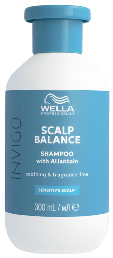 WELLA Professionals Invigo Scalp Balance Shampoo f&uuml;r empfindliche Kopfhaut