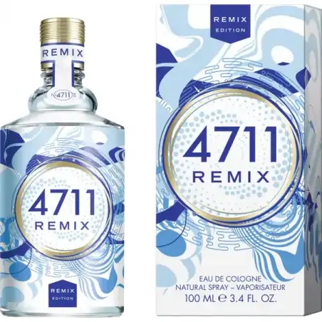4711 Remix Lima Eau de Cologne Spray 100 ml