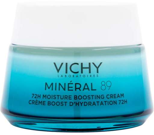 Vichy Min&eacute;ral 89 Leichte 72H Feuchtigkeitscreme 50 ml