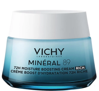 Vichy Min&eacute;ral 89 Reichhaltige 72H Feuchtigkeitscreme 50 ml