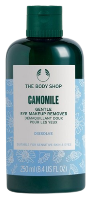Sanfter Augen-Make-up-Entferner mit Kamille, 250 ml