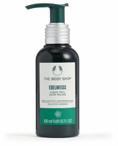 The Body Shop Edelwei&szlig; Peeling Liquid 100 ml