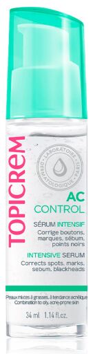 Topicrem Ac Control Intensivserum 34 ml
