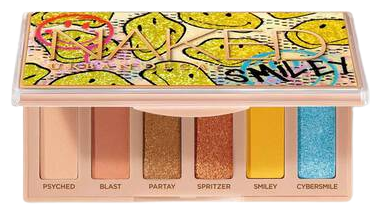 Naked Chill Happy Shadow Palette 1 Einheit