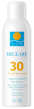 Declar&eacute; Hyaluron Boost Sonnenspray LSF 30 200 ml
