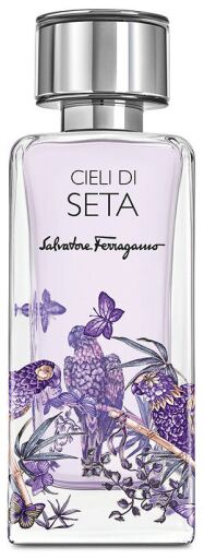 Salvatore Ferragamo Cieli Di Seta Eau de Parfum Spray 100 ml