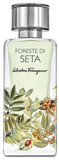 Salvatore Ferragamo Foreste Di Seta Eau de Parfum Spray 100 ml