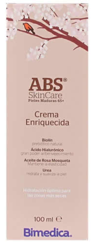 Abs Hautpflege angereicherte Creme 100 ml