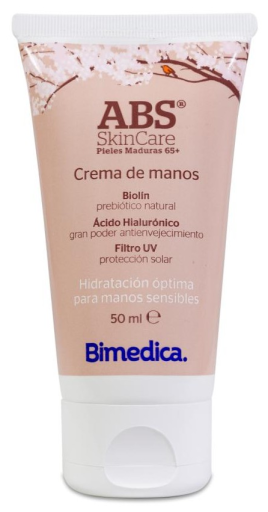 Abs Hautpflegende Handcreme 50 ml