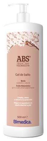 Abs Hautpflegendes Badegel 500 ml