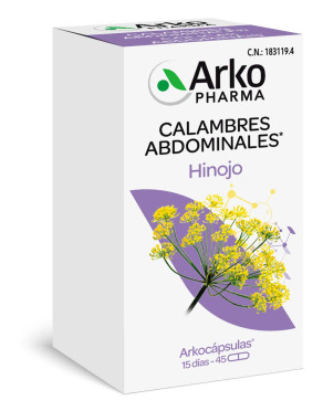Arkopharma Arkoc&aacute;psulas Fenchel