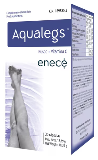 Aqualegs 30 Kapseln