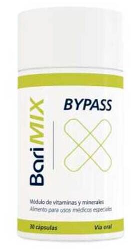 Bariatricline Barimix Bypass 30 Kapseln